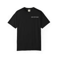 Built Not Given — First Release Premium Heavyweight T-Shirt