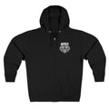 Built Not Given™ Signature Zip Hoodie